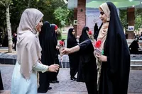 تبیین و ترویج حجاب با محوریت فعالیت‌های مردمی در پارک‌های مشهد