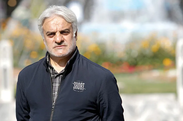 روزگاری مشهد بود و طبرسی