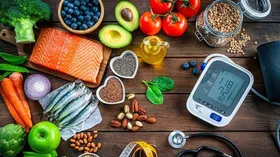 چگونه فشار خون را در یک ماه پایین بیاوریم؟