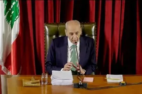 نبیه بری: ماموریت ارتش دفاع از لبنان و مردم آن است