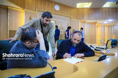 اولین کارگاه ملی کتیبه و پرچم رضوی در مشهد