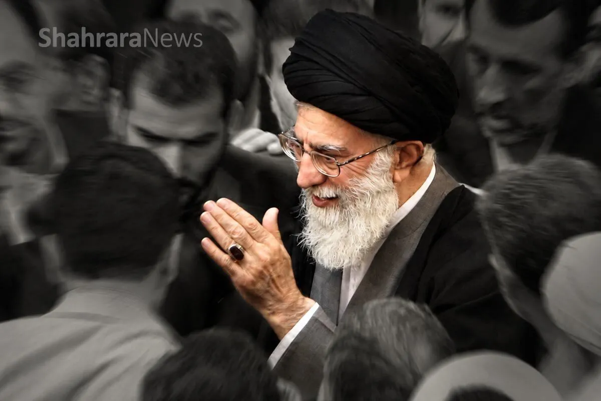 اعلام زمان وداع جامعه ورزش با قائد شهید امت در مصلی تهران