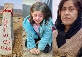 ماجرای قتل فرشته احمدی بانوی مهابادی چیست؟| برادر فرشته احمدی: به ما گفتند شکایت کنید، ولی شکایت نمی&zwnj;کنیم!