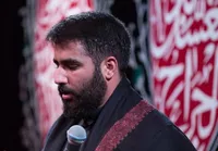 دانلود مداحی «دلتنگ حرمتم به کی بگم دردامو به تو نگم» حسین طاهری + متن