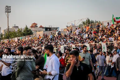 سفر انتخاباتی «سعید جلیلی» به مشهد