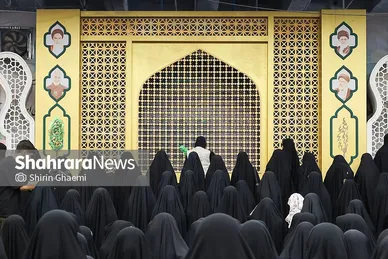 گزارش تصویری | قرار نوجوانی؛ آغاز خدمت خادمان نوجوان مشهدی در دهه آخر ماه صفر