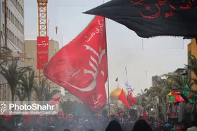 برپایی بیش از ۳۰۰ موکب در مسیر خدمت ویژه زائران در خیابان امام&zwnj;رضا(ع) مشهد در دهه پایانی صفر