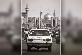 یک صلوات، کرایه راننده تاکسی بود