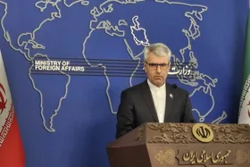 سخنگوی وزارت خارجه در پاسخ به سوال شهرآرانیوز: آنچه که در آمریکا میان ارمنستان و آذربایجان اتفاق افتاد امضای بیانیه بوده است نه توافق + فیلم