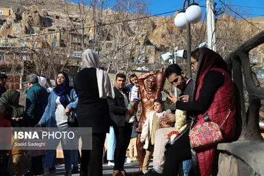 نوروزگردی | روستای تاریخی کندوان