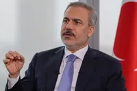 فیدان: جنگ روسیه و اوکراین برنده ندارد