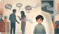 «باج‌گیری عاطفی» را از تربیت فرزند دلبندتان حذف کنید!