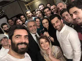 واکنش جالب منوچهر هادی به انتقاد از زندگی لاکچری در سریال &laquo;دل&raquo; + فیلم