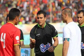داور دربی ۹۴مشخص شد