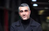 رقص پژمان جمشیدی در سریال زیرخاکی