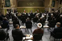 رهبر معظم انقلاب: قوه‌قضائیه باید باشجاعت و بدون ملاحظه عدالت را اجرا کند | نامزدها از اظهارات دشمن‌شادکن پرهیز کنند + فیلم