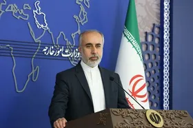کنعانی: موشک&zwnj;باران مقر موساد در اربیل، تنبیه متجاوزان علیه امنیت ایران بود
