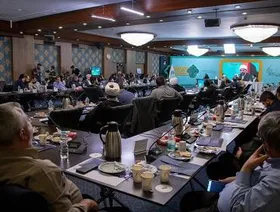 برگزاری نشست&zwnj;های تخصصی &laquo;مدیران ۱۰۰ هیأت برگزیده&raquo; کانون و موسسه شهید ابراهیم روحی در مشهد