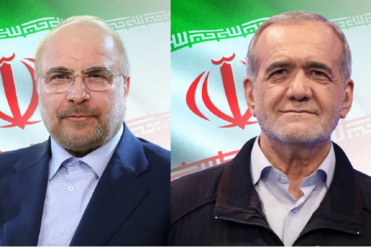قالیباف خطاب به پزشکیان: مجلس، خود را کنار دولت چهاردهم می‌داند