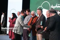 سی و سومین جشنواره تئاتر خراسان رضوی در ایستگاه پایانی | مدیر کل ارشاد خراسان رضوی: پای خط قرمز خود بایستیم + فیلم