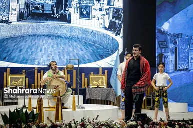 گزارش تصویری | دومین رویداد اهدا نشان مشهدالرضا(ع)