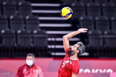 تصاویر منتخب از حضور کاروان ایران در مسابقات المپیک 2020