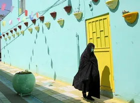 باید از بانوان هنرمند در زیباسازی فضا&zwnj;های شهری استفاده شود
