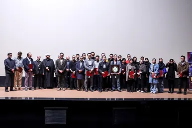 اکران مردمی و تقدیر از عوامل انیمیشن «مسافری از گانورا» در مشهد