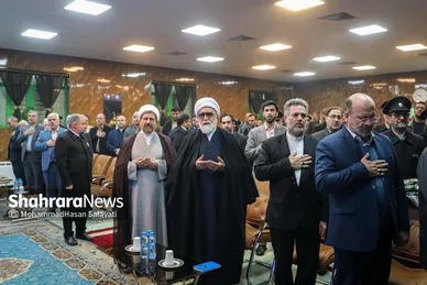 گزارش تصویری | آزادی ۸۸ نفر از زندانیان جرایم غیر عمد در مشهد