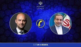 گفت&zwnj;وگوی تلفنی وزرای امور خارجه ایران و فرانسه | عراقچی: اقدامات دفاعی ایران منحصراً علیه پایگاه&zwnj;های نظامی و امکانات متجاوزین در منطقه است