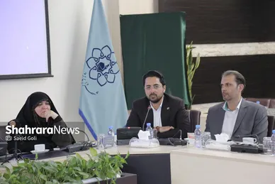 گزارش تصویری | آیین رونمایی از اکوسیستم گردشگری «زیوان» و سامانه فروش بلیت و رزرواسیون شرکت توسعه گردشگری شهرداری مشهد