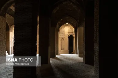 ایران زیباست | مسجد عتیق اصفهان