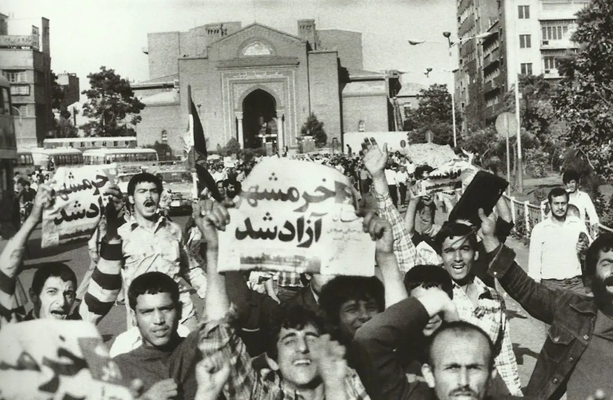 روایت‌هایی از  نبرد و نبوغ رزمندگان فارس در فتح خرمشهر