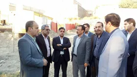 تا بهمن ماه سال جاری 2 پروژه فضای سبز به بهره&lrm;برداری می&zwnj;رسد
