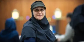 پاسخ ساره جوانمردی به بازگشتش به میادین: منتظر تغییر شرایط هستم
