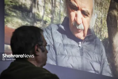 گزارش تصویری | بزرگداشت هفتادسالگی گروه زبان و ادبیات فارسی دانشگاه فردوسی مشهد