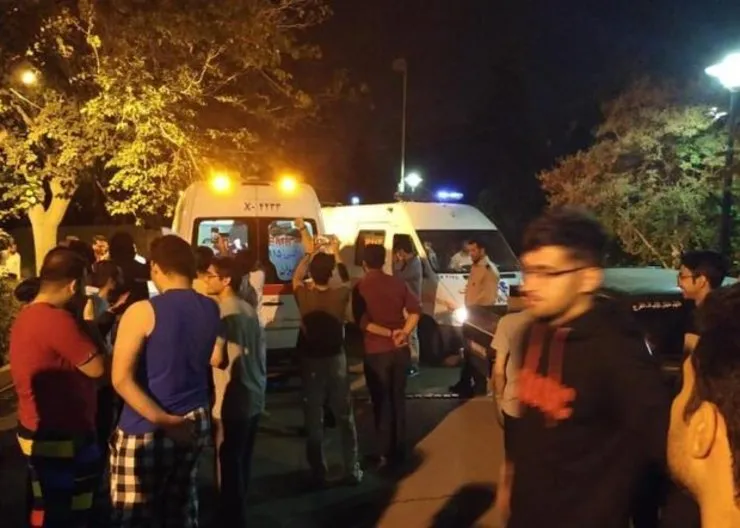 مسمومان دانشگاه علم و صنعت به ۷۰ نفر رسید