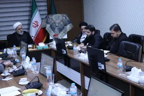 رونمایی از نشان چهلمین کنفرانس بین&zwnj;المللی وحدت اسلامی