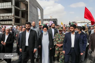 اجتماع عظیم منتظران ظهور در مشهد