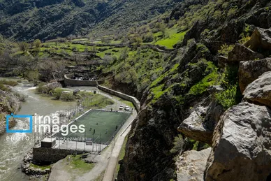 ایران زیباست | فوتبال در دل کوهستان