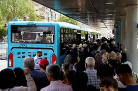 سرویس&zwnj;دهی رایگان برخی خطوط اتوبوسرانی مشهد در روز زیارتی امام رضا (ع) (دوشنبه ۲۱ اردیبهشت&zwnj;ماه)