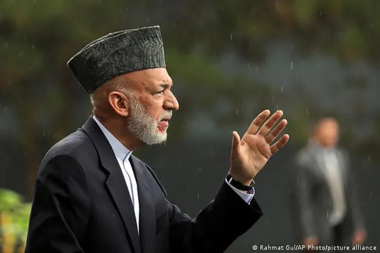 کرزی: حمله مشهد تلاش مذبوحانه در راستای ایجاد تفرقه میان مسلمانان است