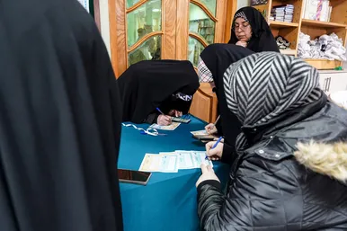 انتخابات «مجلس» و «خبرگان رهبری» در مشهد -3