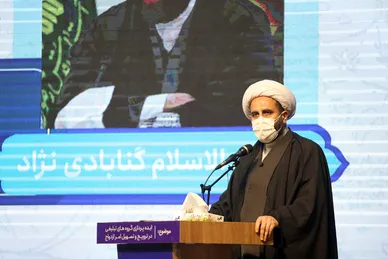 بازدید وزیر ورزش و جوانان از نمایشگاه «هم آهنگ» 