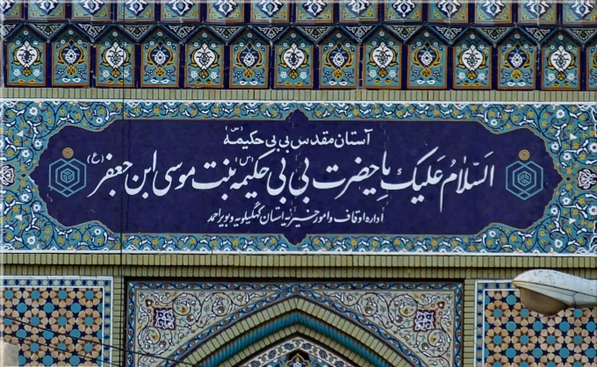 حکیمه خواهر والامقام حضرت علی‌ابن‌موسی‌الرضا (ع)؛ روایت بانوی عالمی که تاریخ کم‌تر از او گفت