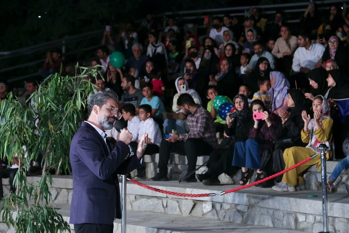 جشن مردمی هفته وحدت (۱۴۰۴) در بوستان کوهسنگی مشهد + جزئیات