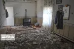 زلزله رامیان سه شنبه