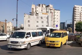 گلایه&zwnj;های مردمی از مشکلات ترافیکی حوالی تقاطع شارستان - طبرسی مشهد