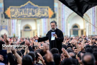 آئین چهارپایه خوانی عصر شهادت امام علی (ع)