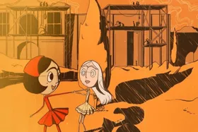 انیمیشن &laquo;در واپسین سالیان عمر&raquo; در راه روسیه